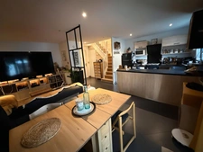 Appartement duplex 4 pièces de 80m² SAINT OUEN L'AUMONE (95) avec terrasse de 32m²