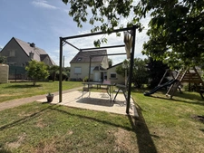 RARE À ORMOY-VILLERS ! MAISON 115 m² – 4 CHAMBRES – VUE FORÊT – ÉCOLE À 50 M