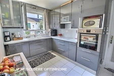 Maison familiale 5/6 pièces – 120 m² sur parcelle de 370m²– Baillet-en-France (95560)
