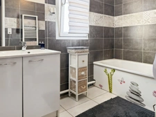 Maison récente de 2019 – 82 m² – 3 chambres – Garage – Terrain de 165 m² – Impasse au calme – Silly-le-Long