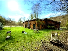  CORCY (02) PROPRIÉTÉ D’EXCEPTION – MAISON & CENTRE ÉQUESTRE AU CŒUR DE LA NATURE 🐎 10 mn de Villers Cotterets