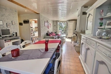 EXCLUSIVITÉ – Maison de plain-pied 5 pièces – 88 m² sur terrain arboré de 1 130 m² ?SACY LE GRAND (60)