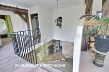 DUVY/CREPY EN VALOIS (60) Ancien moulin du XIIIe siècle – 600 m² habitables – 7000 m² de terrain – 