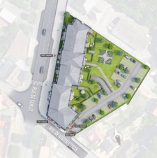 COMPIEGNE (60)appartement neuf à vendre 3 pièces