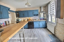 MAISON FAMILIALE 4 PIECES 96 m² – PROCHE GARE BURY / MOUY (60)– JARDIN – TERRASSE- CALME PARCELLE DE 353 M²