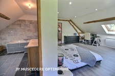 DUVY/CREPY EN VALOIS (60) Ancien moulin du XIIIe siècle – 600 m² habitables – 7000 m² de terrain – 