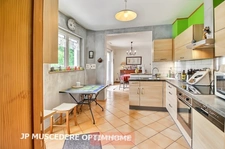 MONCHY-SAINT-ELOI – MAISON DE MAÇON  de 120 m² – 180 m² POTENTIEL – CALME ABSOLU EN LISIÈRE DE FORÊT