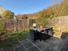 Exclusivité – Duplex 2 chambres avec terrasse et jardinet – Aucun travaux à prévoir– Verneuil-en-Halatte
