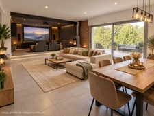 PONTOISE – 174 M² HABITABLES ET 70 M² DE COMBLES : IMAGINEZ LA SUITE !