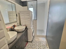  EXCLUSIVITÉ – 3 PIÈCES PRÊT À VIVRE À TAVERNY (95) Résidence sécurisée , 2 chambres, 77 m², Box + cave
