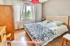 MONCHY-SAINT-ELOI – MAISON DE MAÇON  de 120 m² – 180 m² POTENTIEL – CALME ABSOLU EN LISIÈRE DE FORÊT