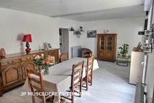 CREIL (60) – MAISON DE VILLE FAMILIALE RÉNOVÉE – 150 m² – 5 PIÈCES – JARDIN & GARAGES – PROCHE GARE