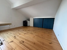 VITRY SUR SEINE (94) Appartement Duplex 3 pièces de 70,20 m² au sol ( 52,50 Carrez) avec balcon – Charges 17 €/mois – Aucun voisin au-dessus et en dessous  