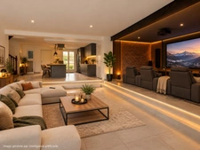 PONTOISE – 174 M² HABITABLES ET 70 M² DE COMBLES : IMAGINEZ LA SUITE !