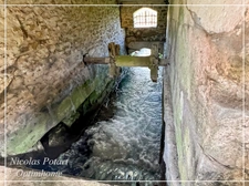 DUVY/CREPY EN VALOIS (60) Ancien moulin du XIIIe siècle – 600 m² habitables – 7000 m² de terrain – 