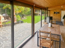 OIGNY EN VALOIS / VILLERS COTTERRET Maison bois avec jardin d’exception – Un air de vacances à 1h de Paris