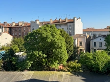EXCLUSIVITÉ – 3 PIÈCES REFAIT À NEUF – DOUBLE BALCON – RAVALEMENT PAYÉ – RER À PIED