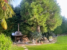 OIGNY EN VALOIS / VILLERS COTTERRET Maison bois avec jardin d’exception – Un air de vacances à 1h de Paris