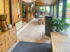 OIGNY EN VALOIS / VILLERS COTTERRET Maison bois avec jardin d’exception – Un air de vacances à 1h de Paris