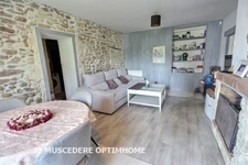 MAISON FAMILIALE 4 PIECES 96 m² – PROCHE GARE BURY / MOUY (60)– JARDIN – TERRASSE- CALME PARCELLE DE 353 M²