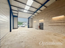  LOCAL D’ACTIVITÉ INDÉPENDANT DE 483 M² SUR 2 188 M² DE TERRAIN – RESSONS-SUR-MATZ (60) A proximité directe de la sortie 11 Compiegne Nord de l'autoroute A1 –