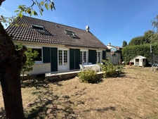 Maison familiale 5/6 pièces – 120 m² sur parcelle de 370m²– Baillet-en-France (95560)
