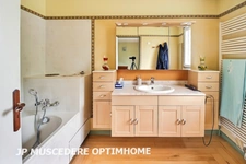 CREIL (60) – MAISON DE VILLE FAMILIALE – 150 m² – 5 PIÈCES – JARDIN & GARAGES – PROCHE GARE