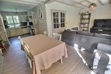  SAINTINES (60) EXCLUSIVITÉ – Maison familiale 6 pièces – 120 m² – Terrain 2700 m² sans vis-à-vis