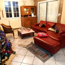 Villa familiale de 153 m² sur terrain arboré de 3 124 m² – Entre Pétosse et L’Hermenault