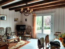 Charmante Maison Plain-Pied à Mouzeuil Saint Martin - 136 500 €