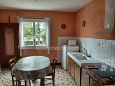 Charmante Maison Plain-Pied à Mouzeuil Saint Martin - 136 500 €