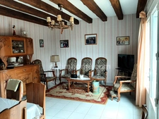 Charmante Maison Plain-Pied à Mouzeuil Saint Martin - 136 500 €