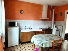 Charmante Maison Plain-Pied à Mouzeuil Saint Martin - 136 500 €