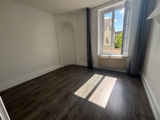 A VENDRE - Bel appartement avec jardin à Nancy