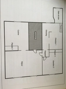 A VENDRE - Bel appartement avec jardin à Nancy