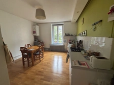 A VENDRE - Bel appartement avec jardin à Nancy