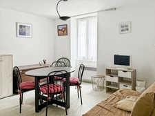 ?️ Pied-à-terre au cœur de Ciboure, idéal vacances !