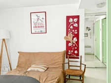?️ Pied-à-terre au cœur de Ciboure, idéal vacances !