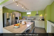 Maison T7 (3 chambres) 126m² à Saint-Mars-La-Jaille