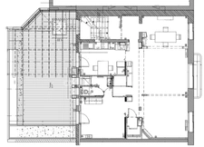Maison Appartement T7 (5 chambres) 161m² avec Terrasse à Nantes (Cité des Congrès) 