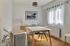Appartement de Standing T5 (3 chambres) 105 m² à Nantes (Hippodrome)