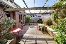 Maison Appartement T7 (5 chambres) 161m² avec Terrasse à Nantes (Cité des Congrès) 