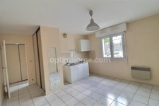 Appartement T1 24m² à Nantes Quartier Dalby 