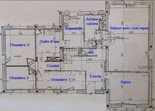 Maison 7 pièces 3 chambres 145 m² à Saint-Julien-de-Concelles 
