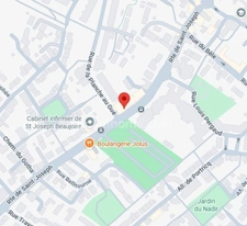 NANTES Saint-Joseph-de-Porterie – T3 lumineux de 66 m² en dernier étage avec ascenseur, balcon sans vis-à-vis et parking boxable