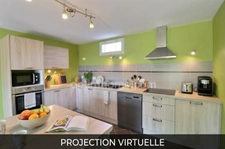Maison T7 (3 chambres) 126m² à Saint-Mars-La-Jaille