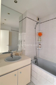 Appartement T2 59m² à Nantes Centre-Ville 
