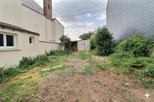 Nantes - Dervallières-Zola | Maison T3 à réhabiliter entièrement – Terrain exceptionnel de 585 m²