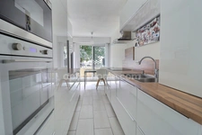 Appartement de Standing T5 (3 chambres) 105 m² à Nantes (Hippodrome)