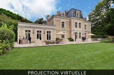 Propriete à vendre 23 pièces LA CHAPELLE SUR ERDRE (44)